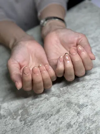 ネイル 三条河原町IROHA NAIL Mihoのネイルデザイン