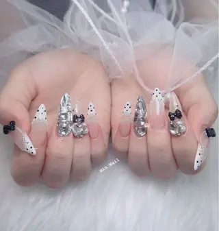 ネイル Hin Nail 日本橋店のネイルデザイン