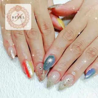 ネイル Nail Salon Y.BINELのネイルデザイン