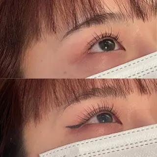 マツエク・マツパ om's eye. erikaのマツエク・マツパデザイン