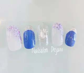 ネイル Nailsalon Dejavuのネイルデザイン