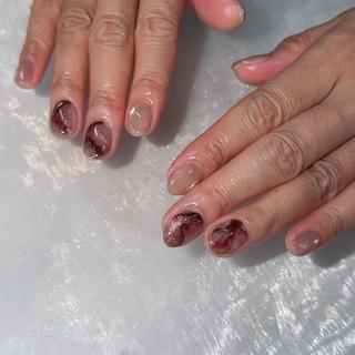 ネイル riri nailのネイルデザイン