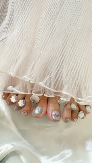 ネイル Nail Salon macherieのネイルデザイン