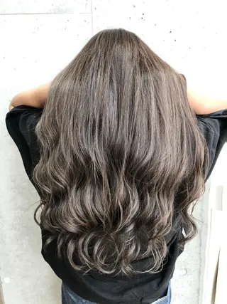 ロング カラー 艶髪/カラー職人 ✨筒井 龍馬🌈のヘアスタイル