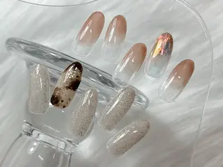 ネイル orbe 永山のネイルデザイン