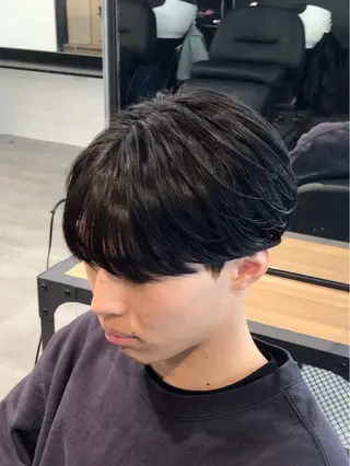 メンズ EXCIA 西北メンズサロン✂️のヘアスタイル