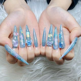 ネイル Yuki Nailのネイルデザイン