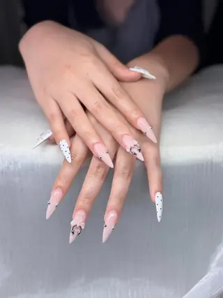 ネイル 禅 ネイルのネイルデザイン