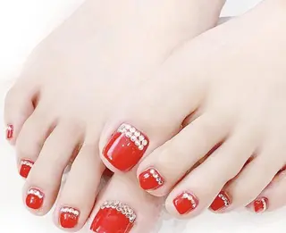 ネイル Cute beauty2のマツエク・マツパデザイン