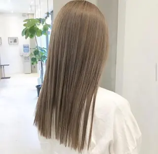 ロング topstylist 三谷翔太郎のヘアスタイル