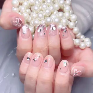 ネイル Niiy 🍫のネイルデザイン