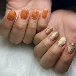 ネイル Beauty Space N&Nのネイルデザイン