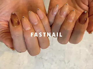 ネイル ファストネイル 越谷レイクタウン店のネイルデザイン