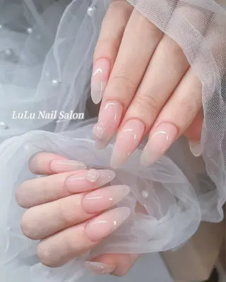 ネイル LU LU NailSalonのネイルデザイン