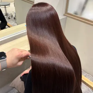 ロング LOVEST / クロサカ ユウナのヘアスタイル