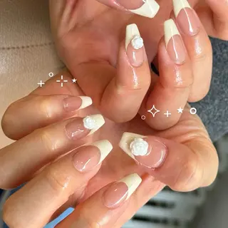 ネイル WOLTOKYO渋谷 yunaのネイルデザイン