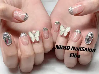 ネイル 閨匠ビューティサロン 新橋店♡Ellieのネイルデザイン