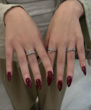 ネイル キラキメ 博多nail💅のネイルデザイン