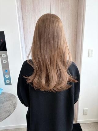 セミロング 廣庭 勇人のヘアスタイル