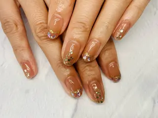 ネイル Olivia Blueのネイルデザイン