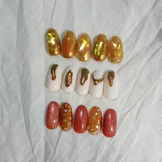 ネイル shellnail さなえのネイルデザイン