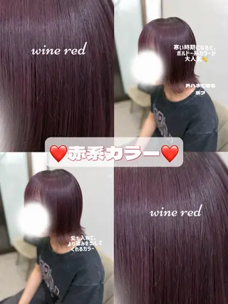 ショート lovis🧸ゆうあ 🧸/透明感カラーのヘアスタイル