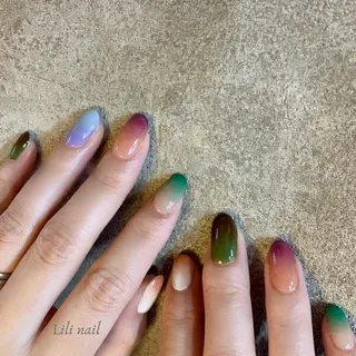 ネイル Lilibeauty salonのネイルデザイン
