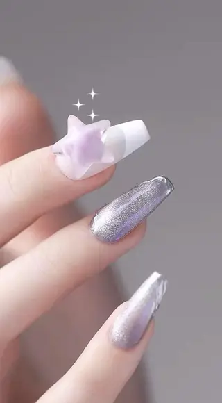 ネイル Cute beauty2のマツエク・マツパデザイン