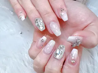 ネイル Merit メリット_のネイルデザイン