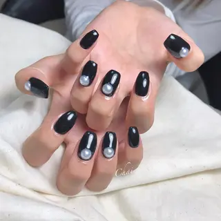 ネイル chai nail _ai📍鶴橋/桃谷のネイルデザイン