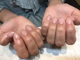 ネイル emunail あやかのネイルデザイン