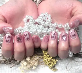 ネイル M.T nailのネイルデザイン