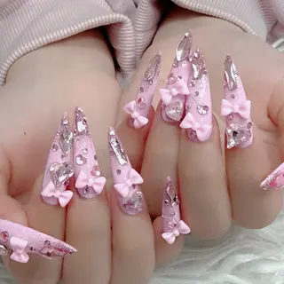 ネイル Hani Nail Salonのネイルデザイン