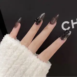 ネイル Panda chan Meliaのネイルデザイン