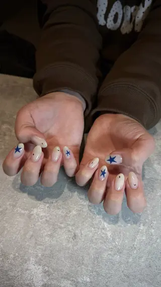 ネイル nail moanaのネイルデザイン