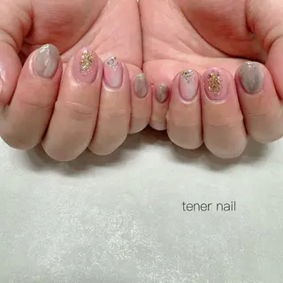 ネイル テネルネイル tener nailのネイルデザイン