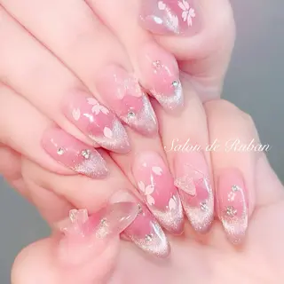 ネイル ネイリスト CHIAKIのネイルデザイン
