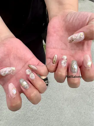 ネイル Nail Salon yのネイルデザイン