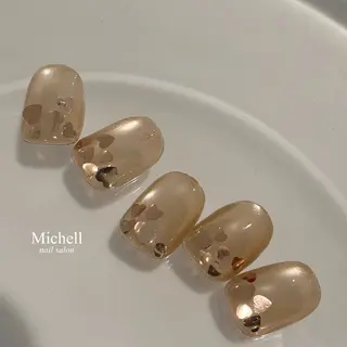 ネイル Michell_ dianaのネイルデザイン