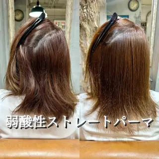 セミロング goen/ カミムラシュウヘイのヘアスタイル