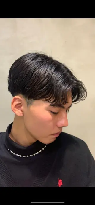 メンズ ✨メンズスタイル✨ Daiのヘアスタイル