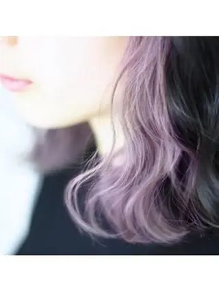 カラー CHIHIRO 渋谷Litのマツエク・マツパデザイン