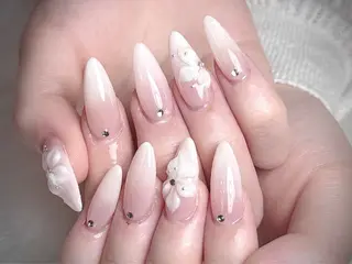 ネイル hue nail1のネイルデザイン