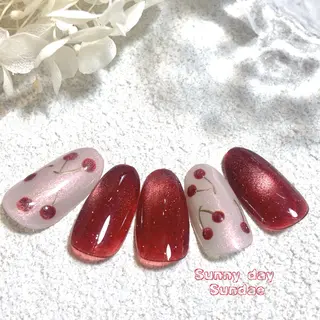 ネイル mako 🌷のネイルデザイン
