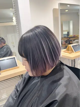 ショート カラー 指名数No.1 /NAOYAのヘアスタイル
