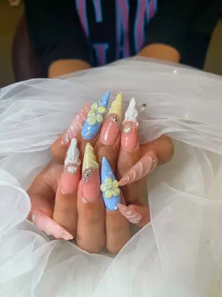 ネイル Suka Nailのネイルデザイン