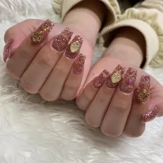 ネイル 【Jr】S♪ Ashliyのネイルデザイン