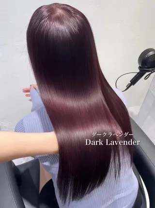 ロング カラー 表参道指名1位💖 カラーの達人💗のヘアスタイル