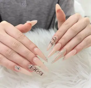 ネイル Nail Salon M Gのネイルデザイン