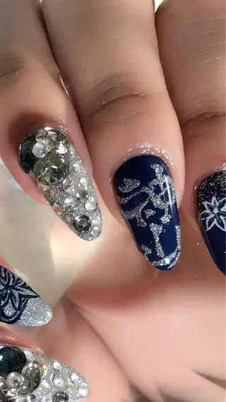 ネイル LiLion Nailのネイルデザイン